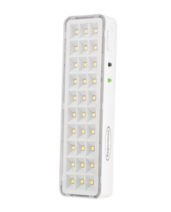 LUMIN.EMERG.SEGURIMAX SUPER SLIM 30LED AUTOMATICA 36004