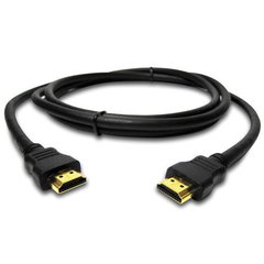 CABO HDMI 2MT 1.4 PLUG DOURADO