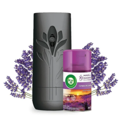 BOM AR SPRAY AUTOMATICO CAMPOS DE LAVANDA FRESHMATIC