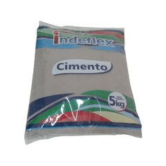 CIMENTO CINZA INDEFLEX 5KG