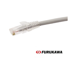 PATCH CORD CAT6 CZ GIGALAN GIGABIT UTP 5M FURUKAWA