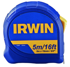 TRENA IRWIN STAND. 5m/19mm C/TR.947