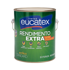 LATEX EUCATEX REND.EXTRA GL BR