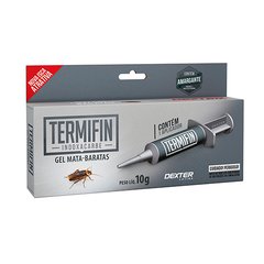 MATA BARATA TERMIFIN GEL 10G BISNAGA