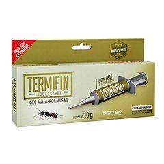 MATA FORMIGA TERMIFIN GEL 10G BISNA