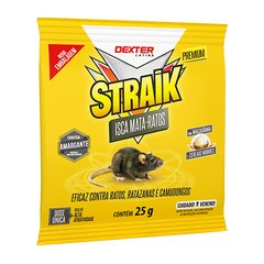 MATA RATO STRAIK SACHETS 25G