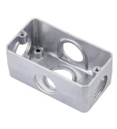 CONDULETE MULT X 3/4 CM034X SIEG - comprar online