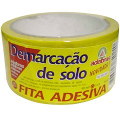 FITA DEMARC.SOLO ADELBR.48mmx30m AM - comprar online