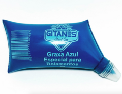 GRAXA CALCIO GITANES AZUL 80G SACHE