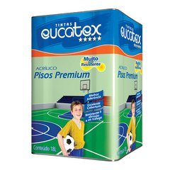 TINTA EUCATEX ACR PISO 18L BRANCO