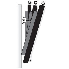 SUPORTE HAYNER C/INCLINACAO LCD 14A