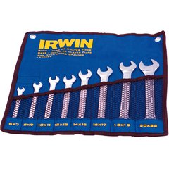 JOGO CHAVE FIXA IRWIN 6 A 22 8PC BO