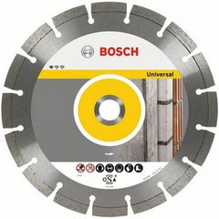 DISCO DIAM BOSCH SEGMENTADO 674