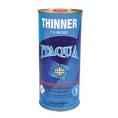 THINNER ITAQUA IT-16 MULTI-USO 900ML