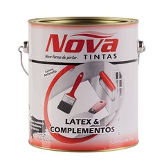 LATEX NOVA TINTAS ACRILICO GL BRANCO