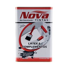 MASSA CORRIDA NOVA PVA 18L