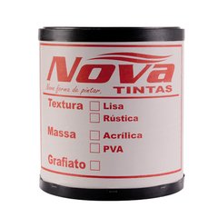 MASSA CORRIDA NOVA PVA BARRICA 25KG