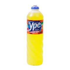 DETERGENTE LIQUIDO YPE NEUTRO 500ML