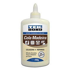 COLA MADEIRA TEKBOND 250GR