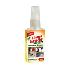 ECO SOLUTION LIMPA GRUDE 50ML LIMPE