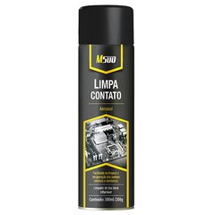 LIMPA CONTATO ELETRICO M500 300ML