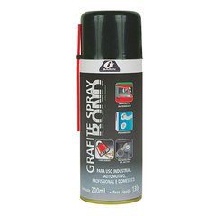 GRAFITE SPRAY GARIN 130GR/200ML