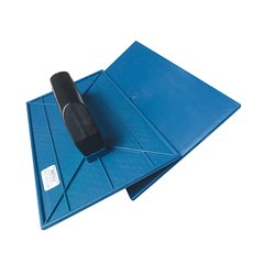 DESEMP PVC EMAVE AZUL LISA 16X28