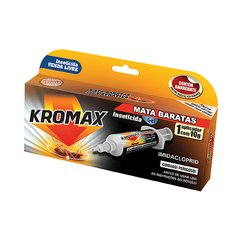 MATA BARATA KROMAX GEL 10G BISNAGA