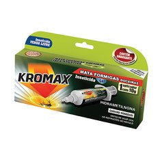 MATA FORMIGA KROMAX GEL 10G BISNAGA