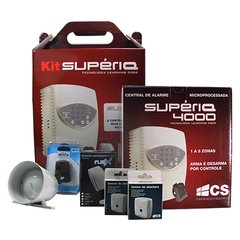 KIT DE ALARME SUPERIA CS