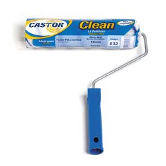 ROLO CASTOR LA CLEAN N/RESP.23CM 53