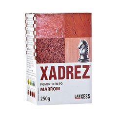 PO XADREZ MARROM 250GR