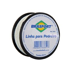 LINHA PEDREIRO BRASFORT C/ 50 MT