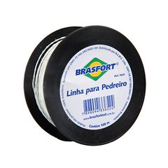 LINHA PEDREIRO BRASFORT C/100MT