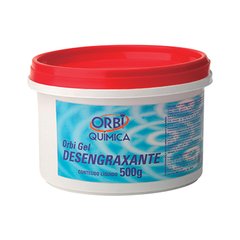 PASTA DESENGRAXANTE GEL 500GR ORBI