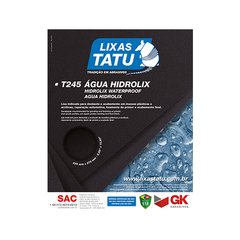 LIXA TATU GK D AGUA 500 C/50