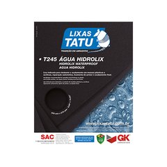 LIXA TATU GK D AGUA 1200 C/50