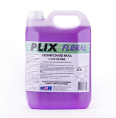 DESINFETANTE USO GERAL PLIX FLORAL 5L ECOLAB