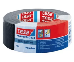 FITA BACK TAPE PRETO 48MM X 50M - TESA