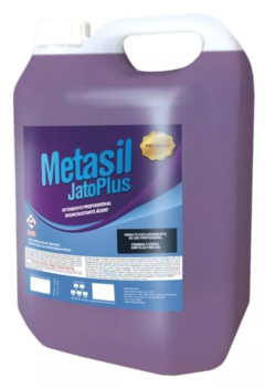 DETERGENTE PROF DESINCRUSTANTE 5L JATO PLUS METASIL