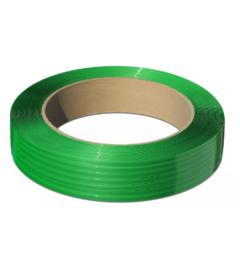 CINTA ARQUEAR 16MM VERDE PET C/ 160M