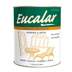 ESMALTE 1/4 SINTET.EUCALAR AREIA