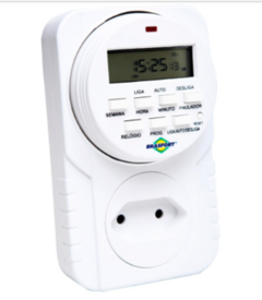 TIMER DIGITAL BRASFORT BIV. 8771