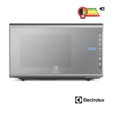 FORNO MICROONDAS PRATA/INOX ELECTROLUX MIF41S 31L 127V