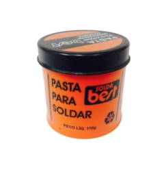 PASTA P/SOLDA BEST 110g