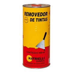 REMOVEDOR DE TINTA NATRIELLI 900ML