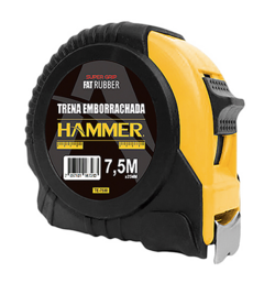 TRENA 7,5MT EMBORR 25MM HAMMER