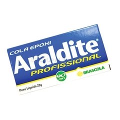 ARALDITE BRASCOLA PROFIS.23GR 90 MI