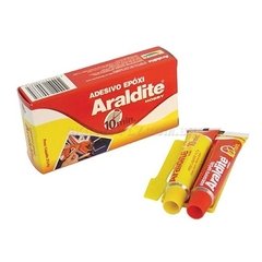 ARALDITE BRASCOLA HOBBY 23GR 10 MIN.