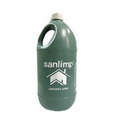 LIMPA PEDRA SANLIMP 5LT